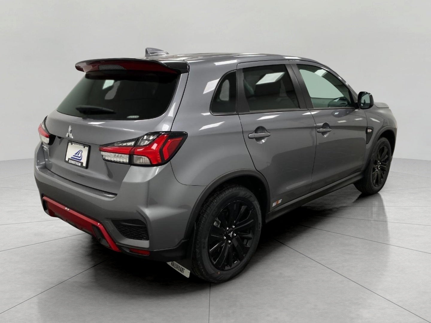 2026 Mitsubishi Outlander Sport Ralliart 2.0 AWC