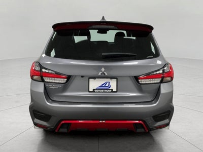 2026 Mitsubishi Outlander Sport Ralliart 2.0 AWC