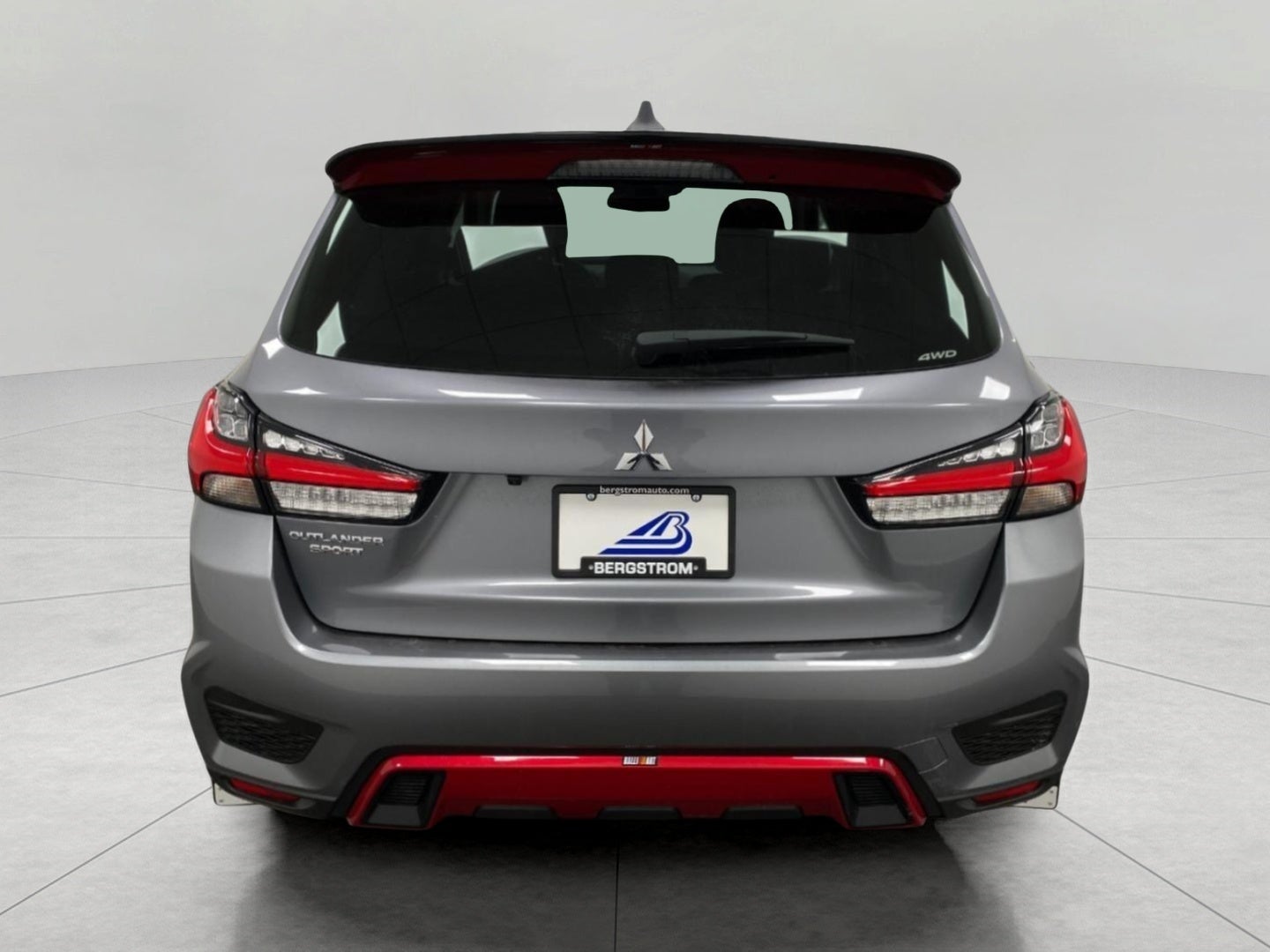 2026 Mitsubishi Outlander Sport Ralliart 2.0 AWC