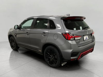 2026 Mitsubishi Outlander Sport Ralliart 2.0 AWC