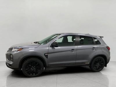 2026 Mitsubishi Outlander Sport Ralliart 2.0 AWC