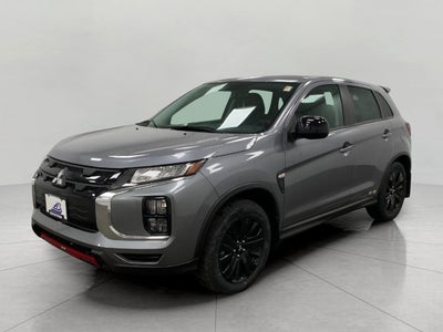 2026 Mitsubishi Outlander Sport Ralliart 2.0 AWC
