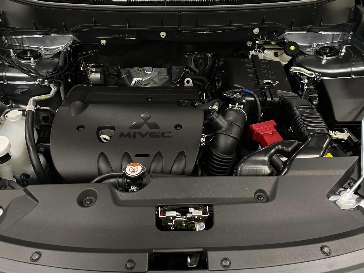2026 Mitsubishi Outlander Sport Ralliart 2.0 AWC