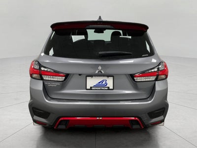 2026 Mitsubishi Outlander Sport Railliart 2.0 AWC