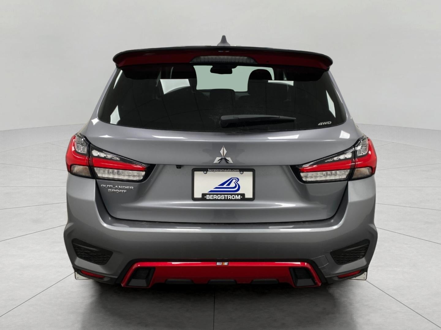 2026 Mitsubishi Outlander Sport Railliart 2.0 AWC