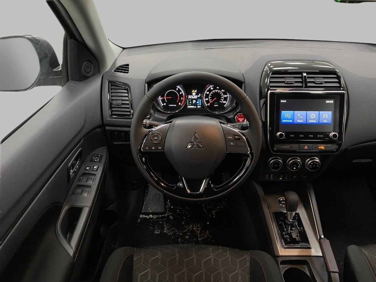 2026 Mitsubishi Outlander Sport Ralliart 2.0 AWC
