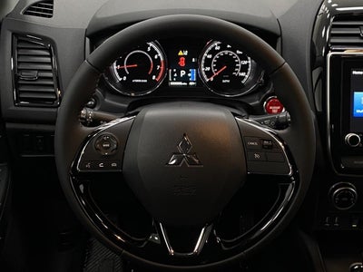 2026 Mitsubishi Outlander Sport Ralliart 2.0 AWC