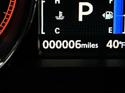 2026 Mitsubishi Outlander Sport Ralliart 2.0 AWC
