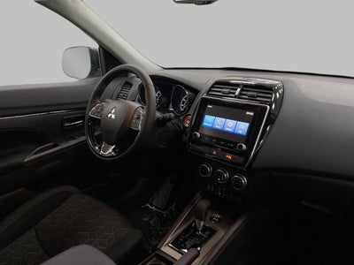 2026 Mitsubishi Outlander Sport Ralliart 2.0 AWC