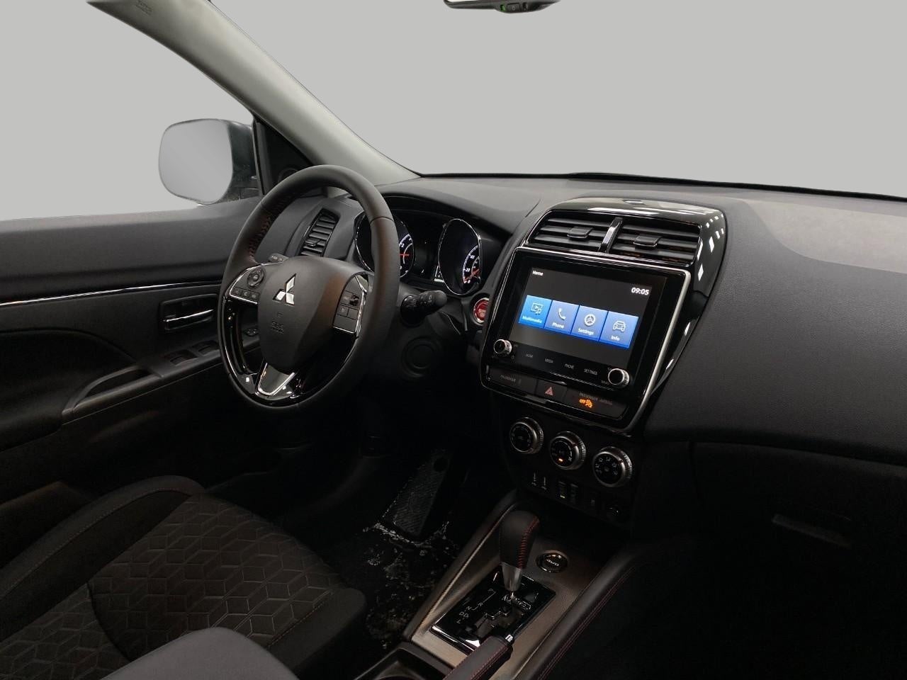 2026 Mitsubishi Outlander Sport Ralliart 2.0 AWC