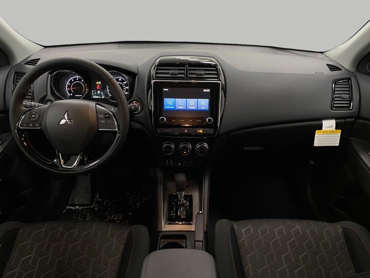 2026 Mitsubishi Outlander Sport Ralliart 2.0 AWC