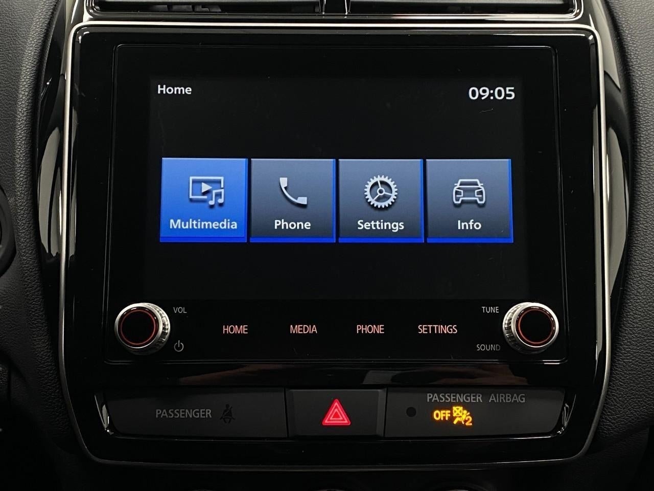 2026 Mitsubishi Outlander Sport Ralliart 2.0 AWC