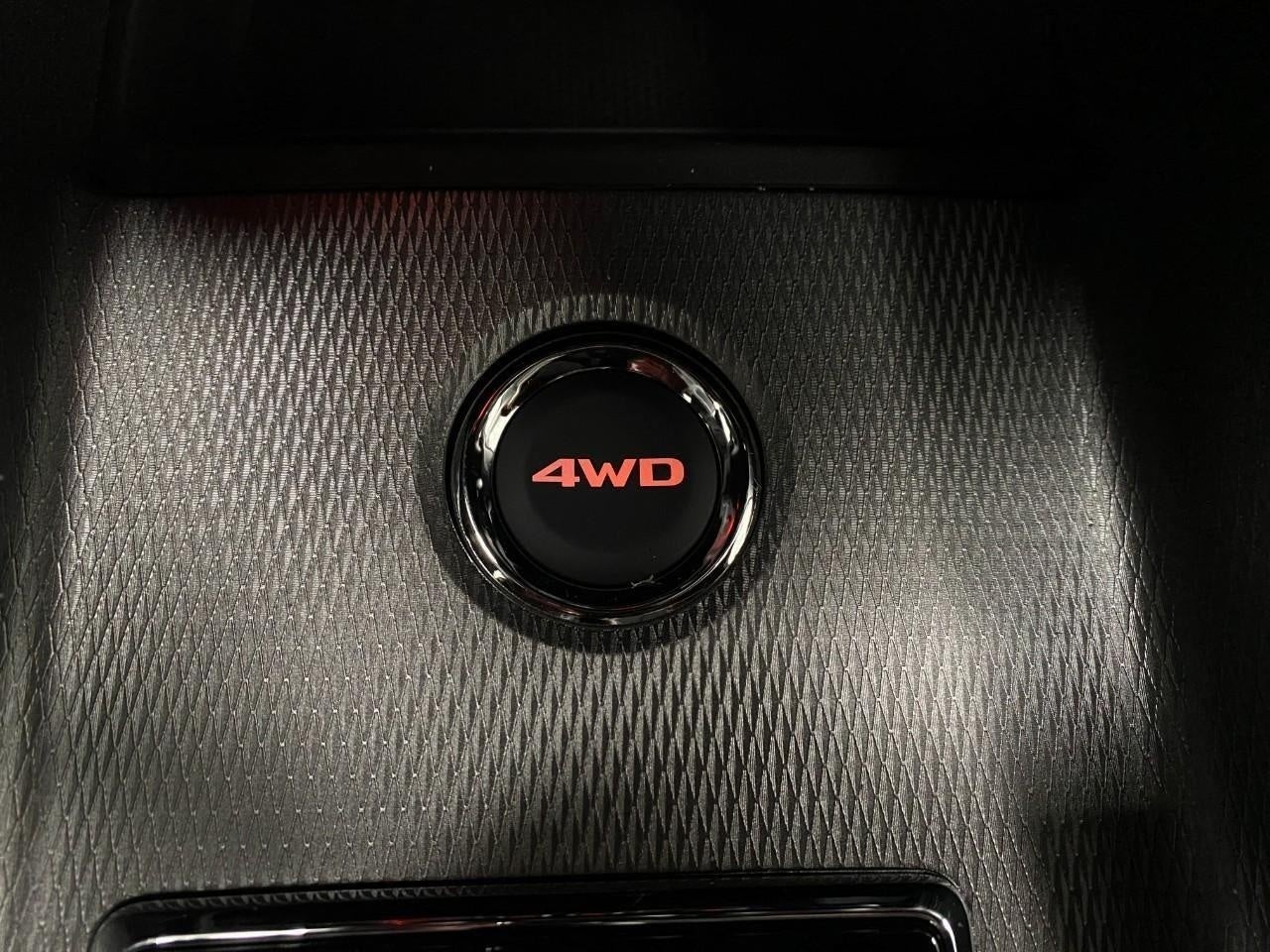 2026 Mitsubishi Outlander Sport Ralliart 2.0 AWC