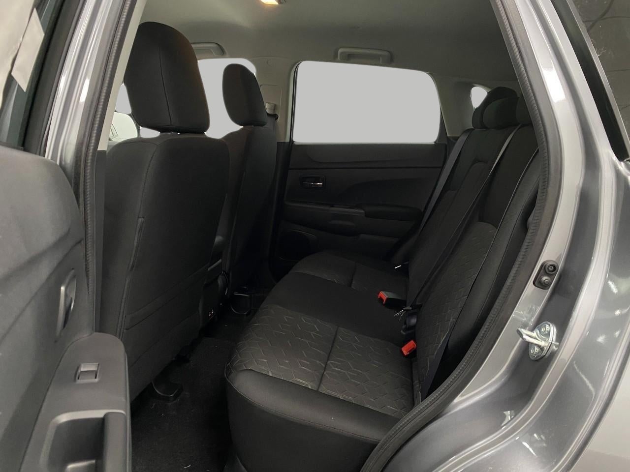 2026 Mitsubishi Outlander Sport Ralliart 2.0 AWC