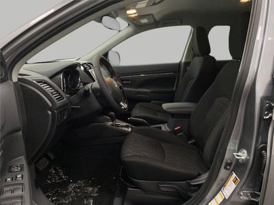 2026 Mitsubishi Outlander Sport Ralliart 2.0 AWC