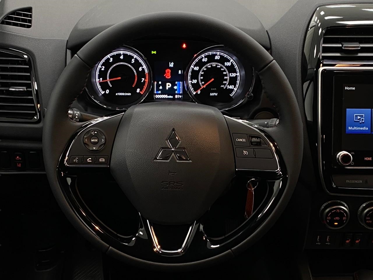 2026 Mitsubishi Outlander Sport LE 2.0 AWC