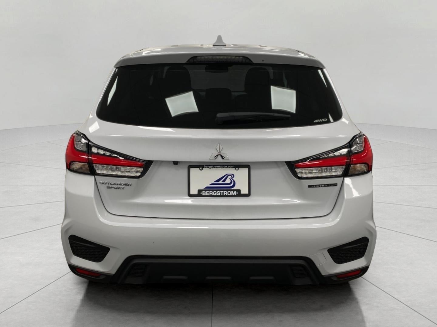 2026 Mitsubishi Outlander Sport LE 2.0 AWC