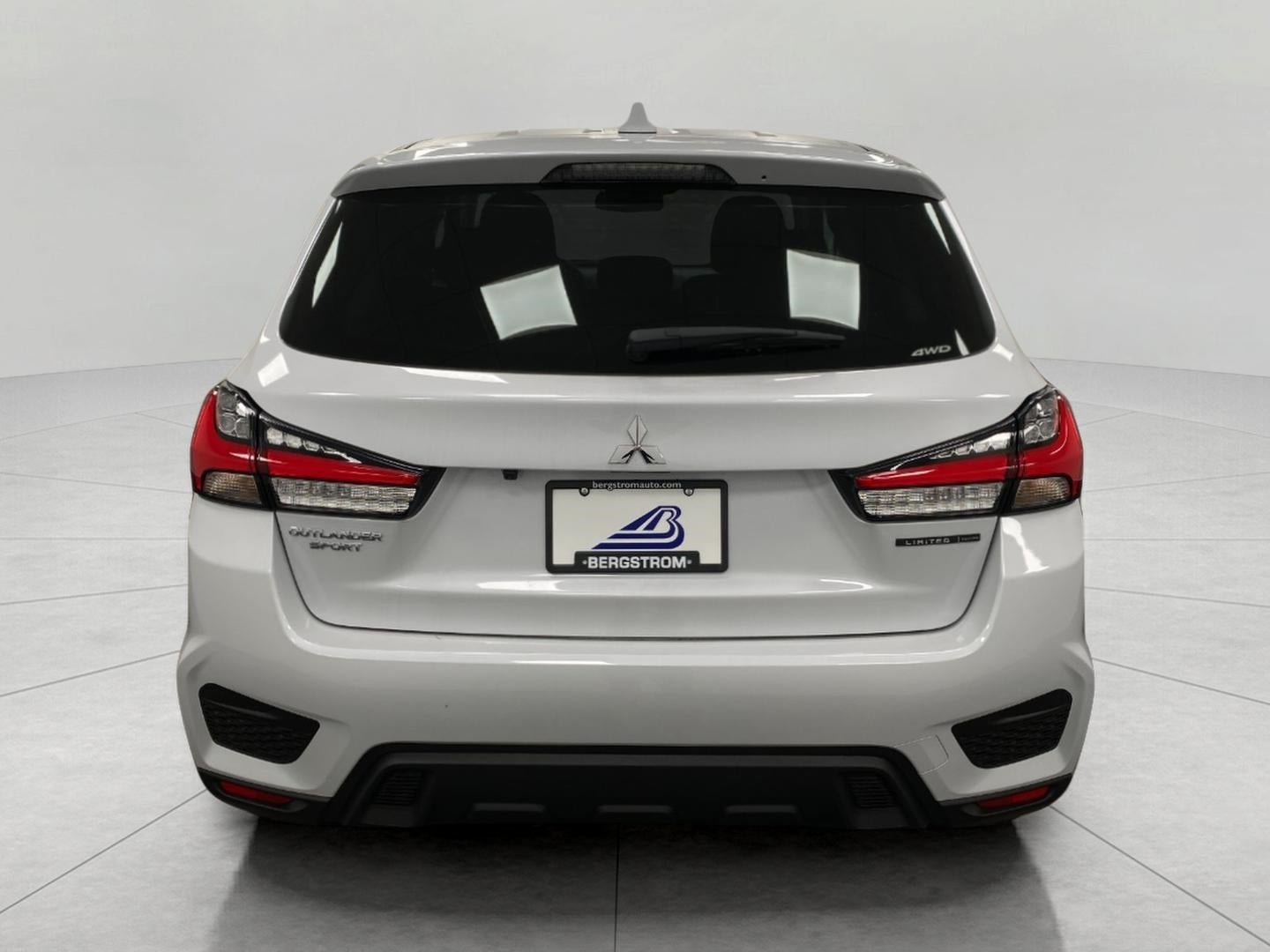 2026 Mitsubishi Outlander Sport LE 2.0 AWC