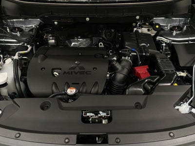 2026 Mitsubishi Outlander Sport ES 2.0 AWC