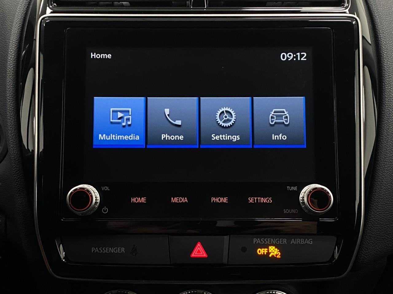 2026 Mitsubishi Outlander Sport ES 2.0 AWC