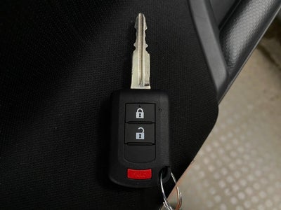 2026 Mitsubishi Outlander Sport ES 2.0 AWC