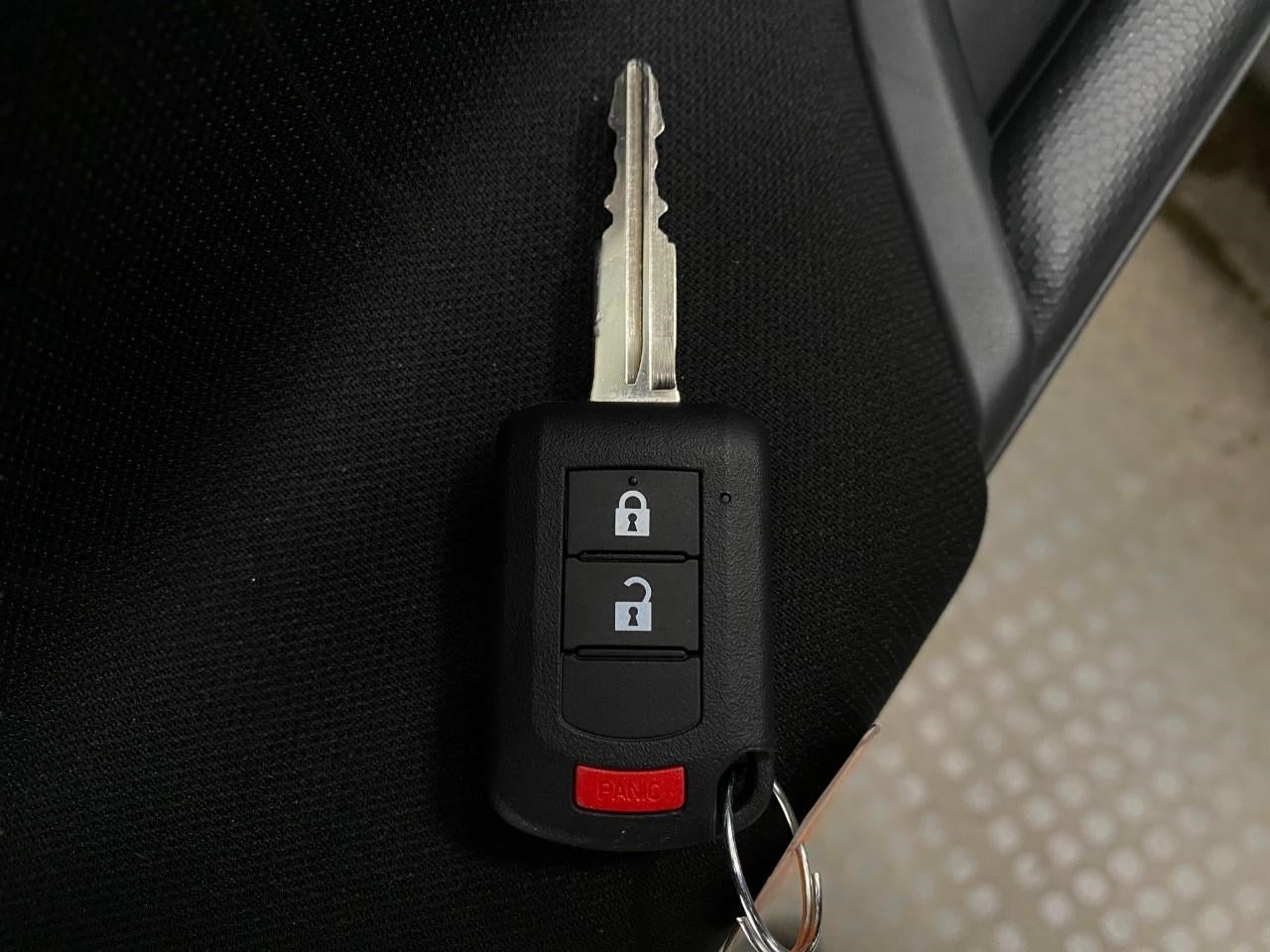 2026 Mitsubishi Outlander Sport ES 2.0 AWC