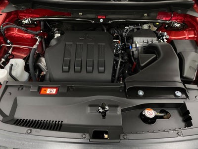 2026 Mitsubishi Eclipse Cross ES S-AWC