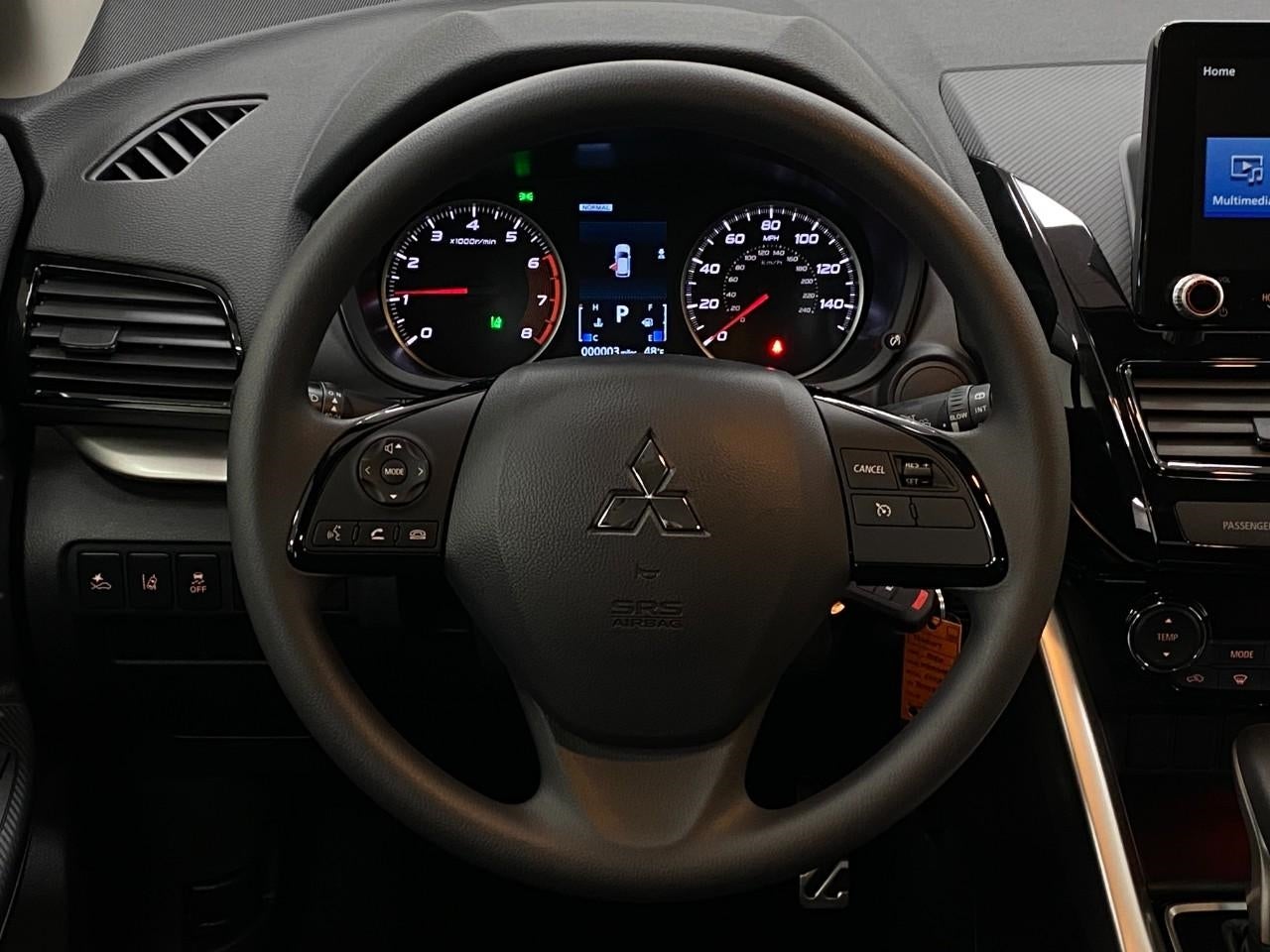 2026 Mitsubishi Eclipse Cross ES S-AWC