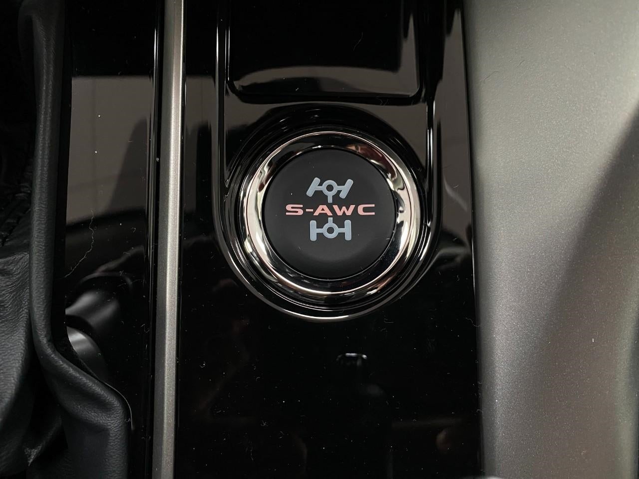 2026 Mitsubishi Eclipse Cross ES S-AWC