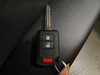 2026 Mitsubishi Eclipse Cross ES S-AWC