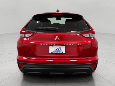 2026 Mitsubishi Eclipse Cross ES S-AWC