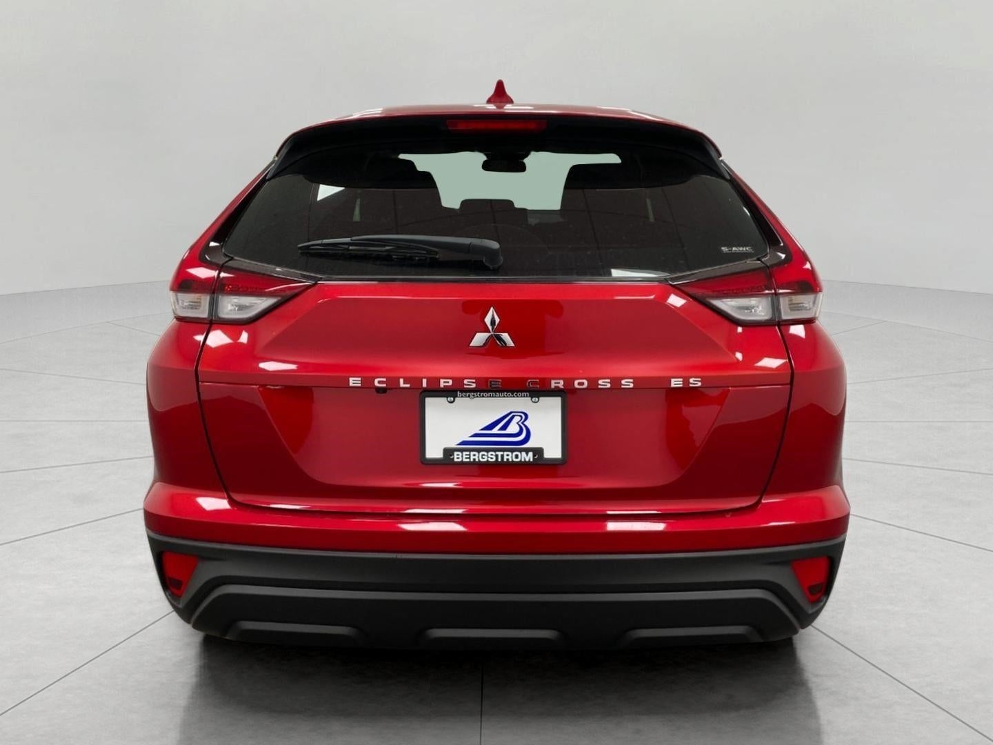 2026 Mitsubishi Eclipse Cross ES S-AWC