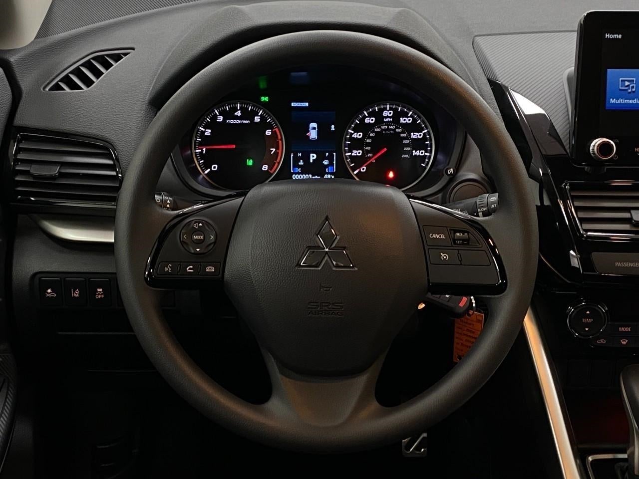 2026 Mitsubishi Eclipse Cross ES S-AWC