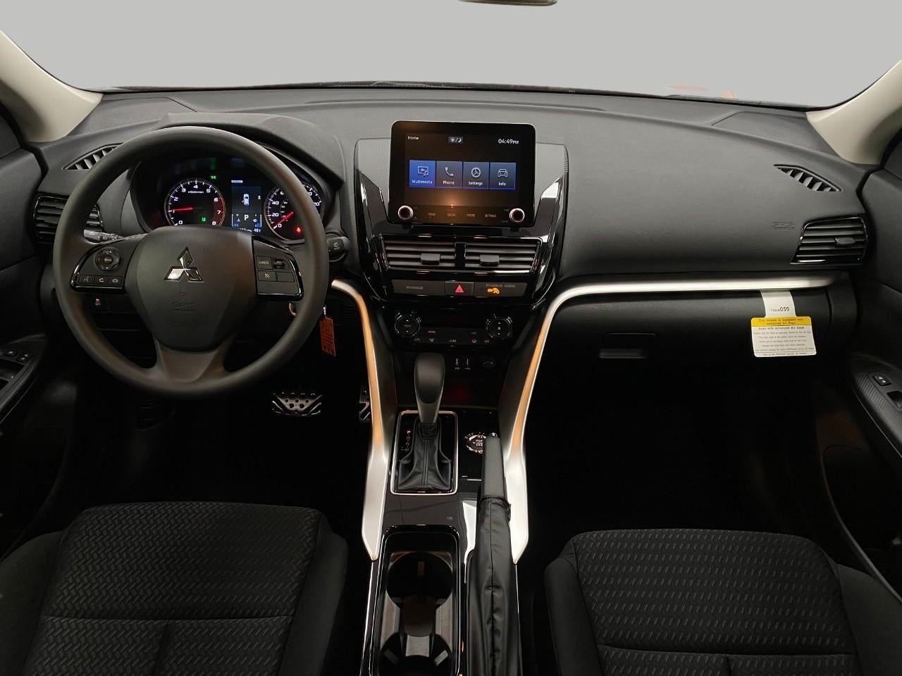2026 Mitsubishi Eclipse Cross ES S-AWC