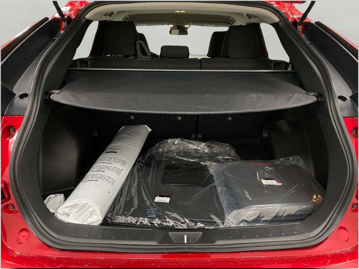 2026 Mitsubishi Eclipse Cross ES S-AWC