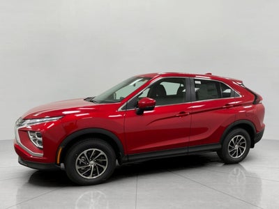 2026 Mitsubishi Eclipse Cross ES S-AWC