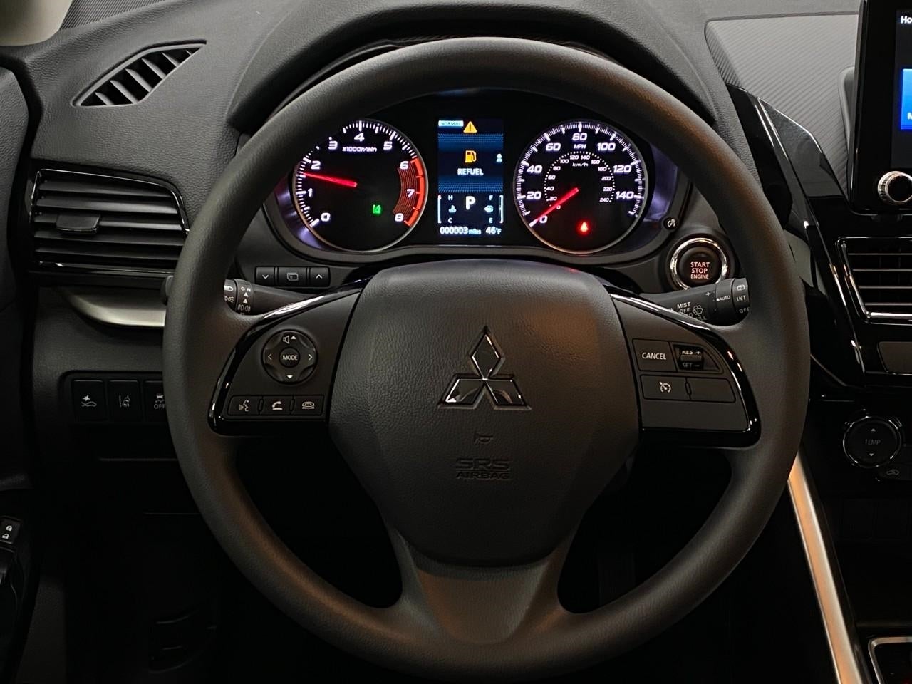 2026 Mitsubishi Eclipse Cross LE S-AWC