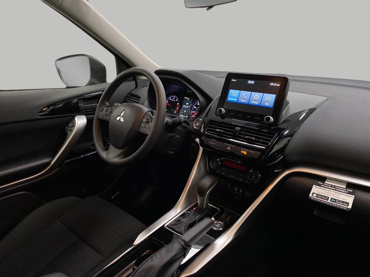 2026 Mitsubishi Eclipse Cross LE S-AWC