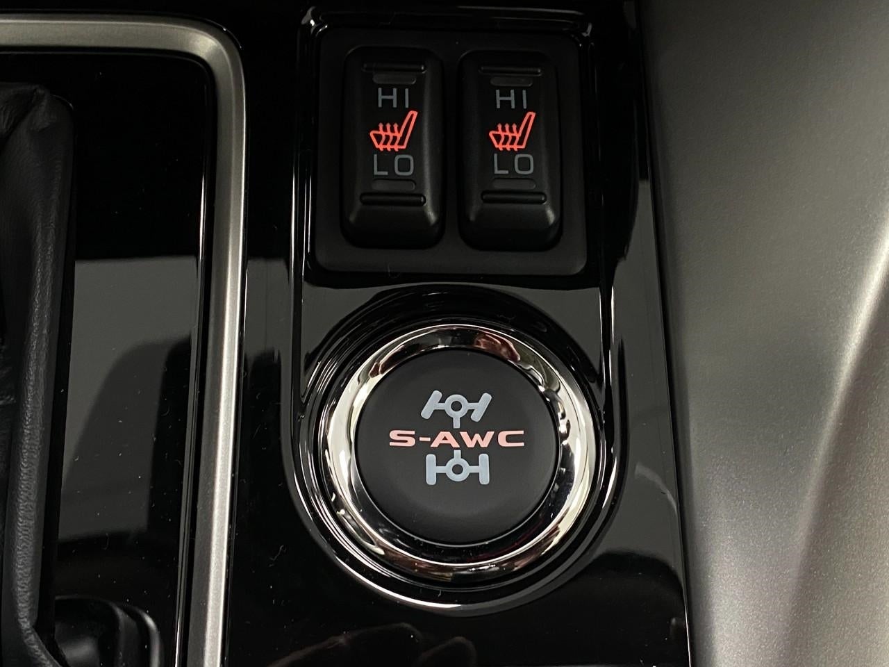 2026 Mitsubishi Eclipse Cross LE S-AWC