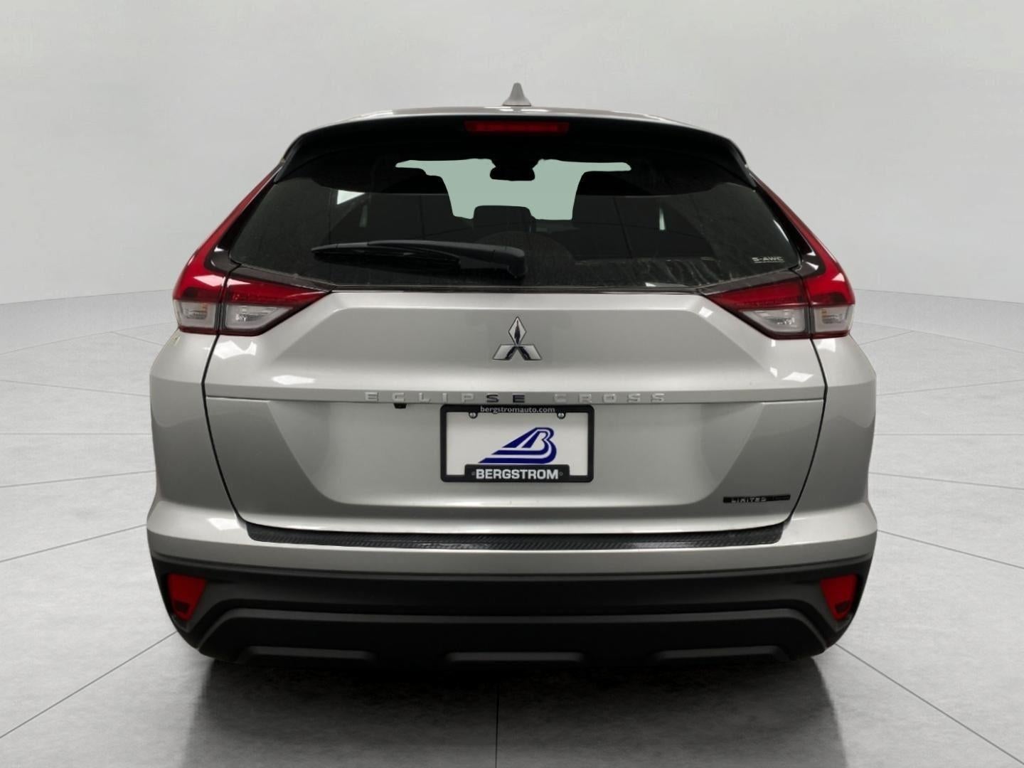 2026 Mitsubishi Eclipse Cross LE S-AWC