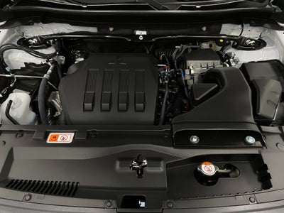 2026 Mitsubishi Eclipse Cross LE S-AWC