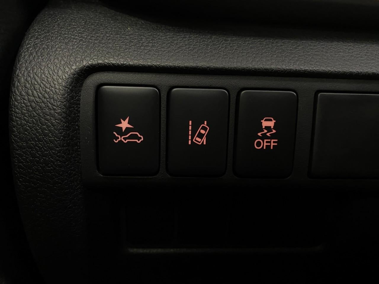 2026 Mitsubishi Eclipse Cross LE S-AWC