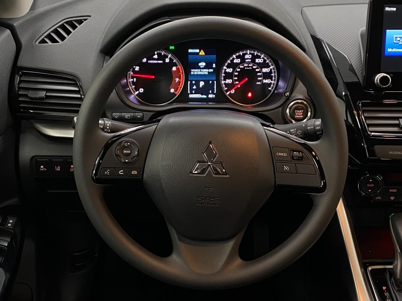 2026 Mitsubishi Eclipse Cross LE S-AWC