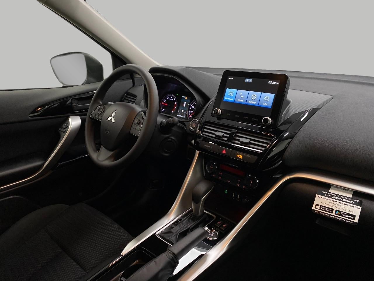 2026 Mitsubishi Eclipse Cross LE S-AWC