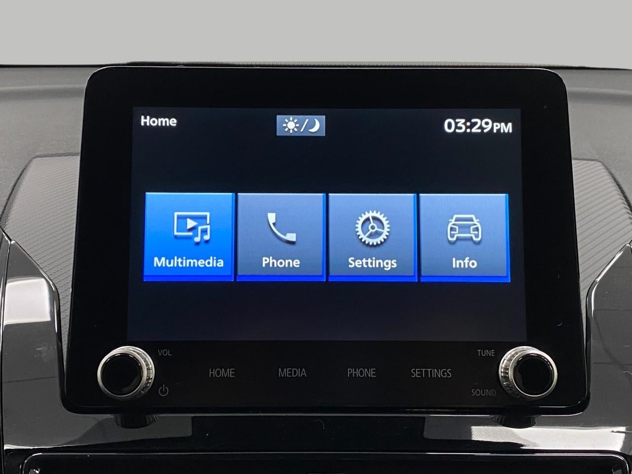 2026 Mitsubishi Eclipse Cross LE S-AWC