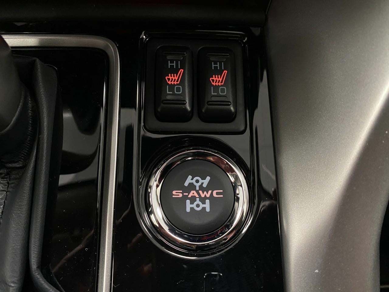 2026 Mitsubishi Eclipse Cross LE S-AWC