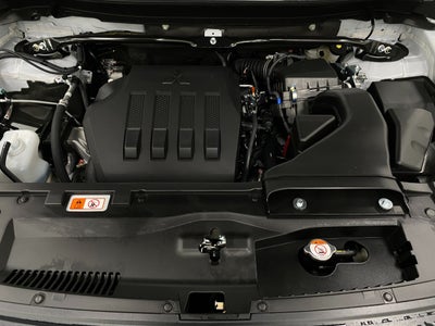 2026 Mitsubishi Eclipse Cross SE S-AWC