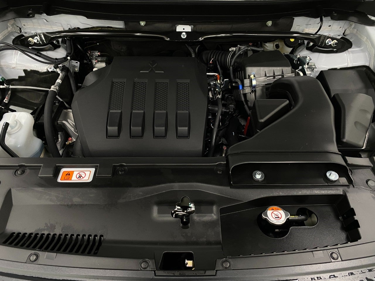 2026 Mitsubishi Eclipse Cross SE S-AWC