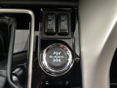 2026 Mitsubishi Eclipse Cross SE S-AWC