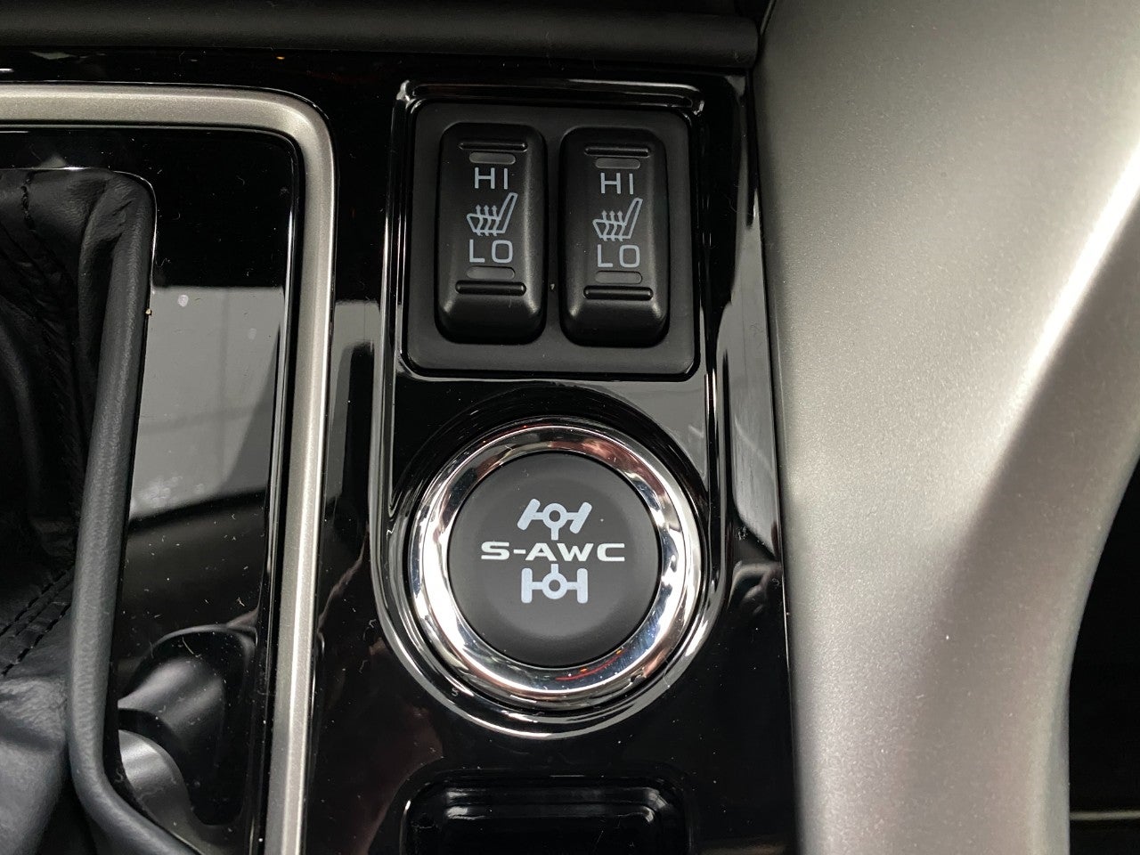 2026 Mitsubishi Eclipse Cross SE S-AWC